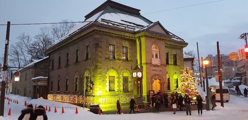 Visit the Otaru Music Box Museum