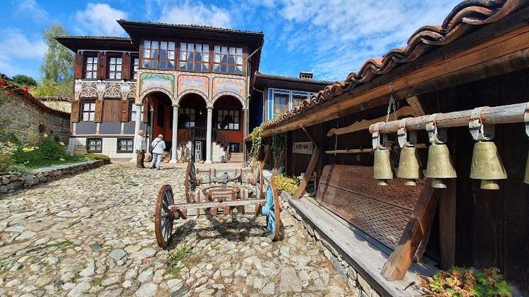 Visit the Oslekov House Museum - Koprivshtitsa - Bulgaria