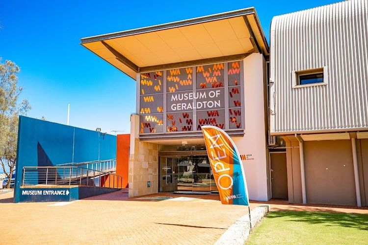 Museum of Geraldton - Geraldton - Australia