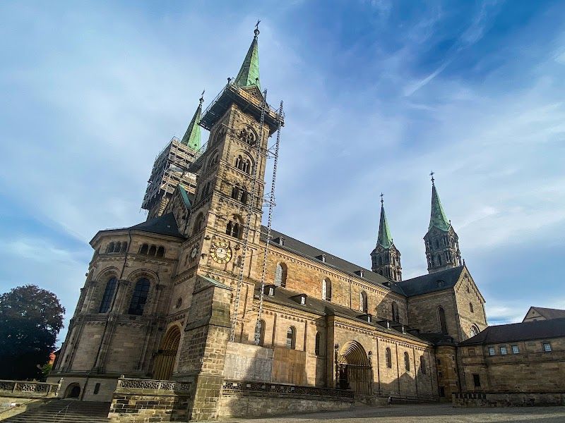 Visit Bamberg Cathedral and the Bamberg Horseman