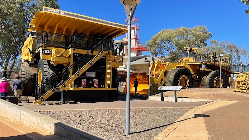 Hannans North Tourist Mine