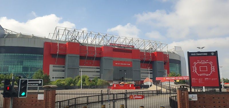 Tour Old Trafford Stadium