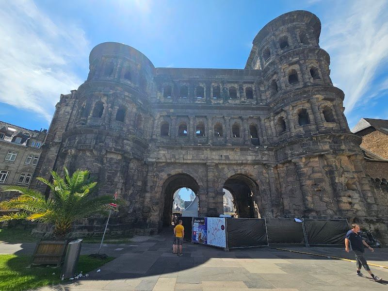 Visit the Porta Nigra