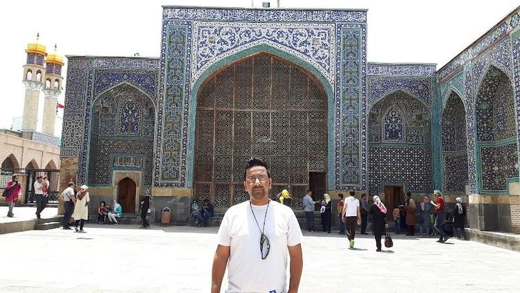 Visit Sheikh Safi al-Din Khānegāh and Shrine Ensemble - Ardabil - Iran