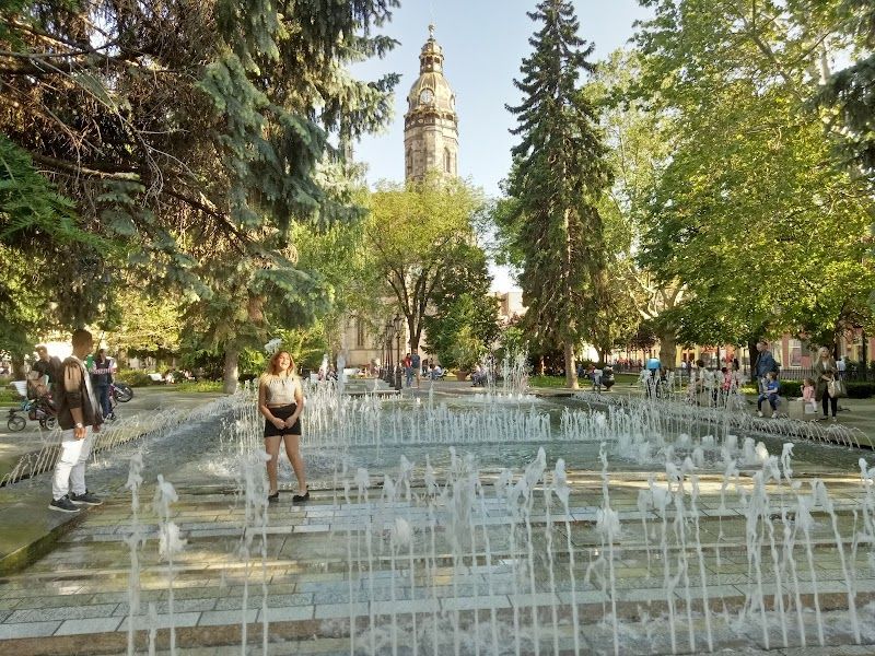 Visit St. Elisabeth Cathedral