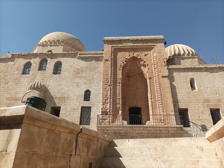 Kasımiye Madrasah - Mardin - Türkiye