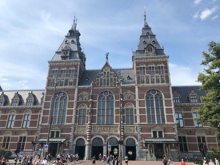 Visit the Rijksmuseum - Amsterdam - Netherlands