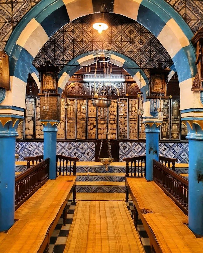 Explore El Ghriba Synagogue