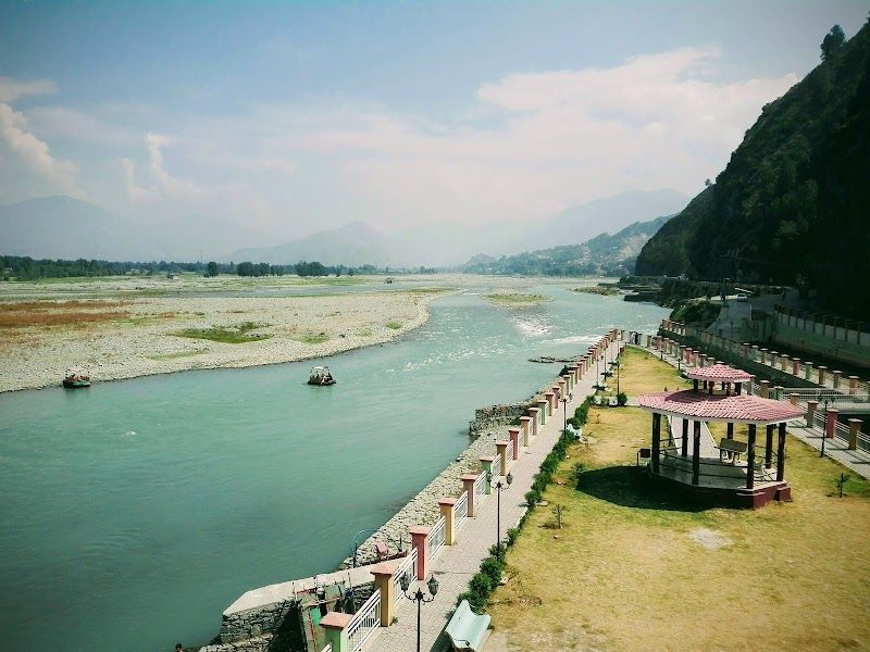 Enjoy Boating and Nature at Fizagat Park