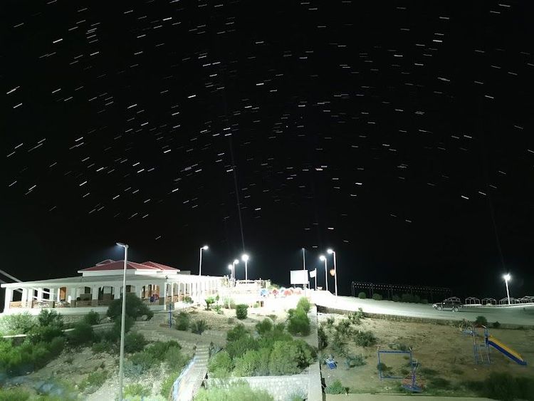 Stargazing - Gorakh Hill - Pakistan