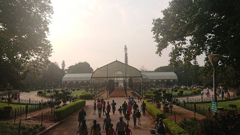 Visit Lalbagh Botanical Garden
