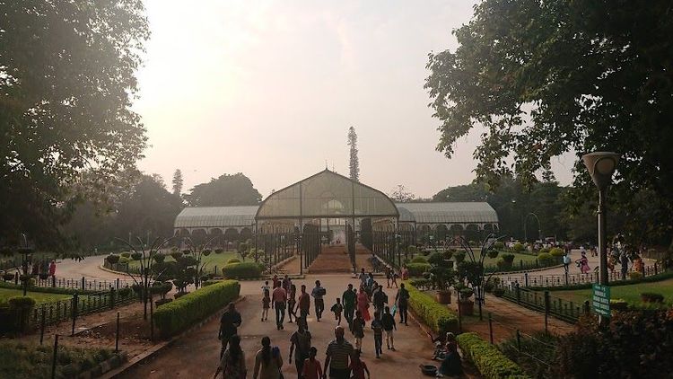 Visit Lalbagh Botanical Garden - Bengaluru - India