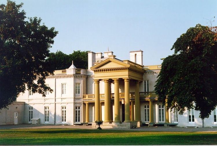 Dundurn Castle - Hamilton - Canada