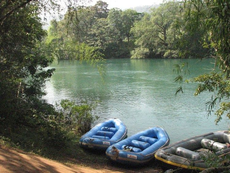 Dandeli Wildlife Sanctuary Safari - Kulgi - India