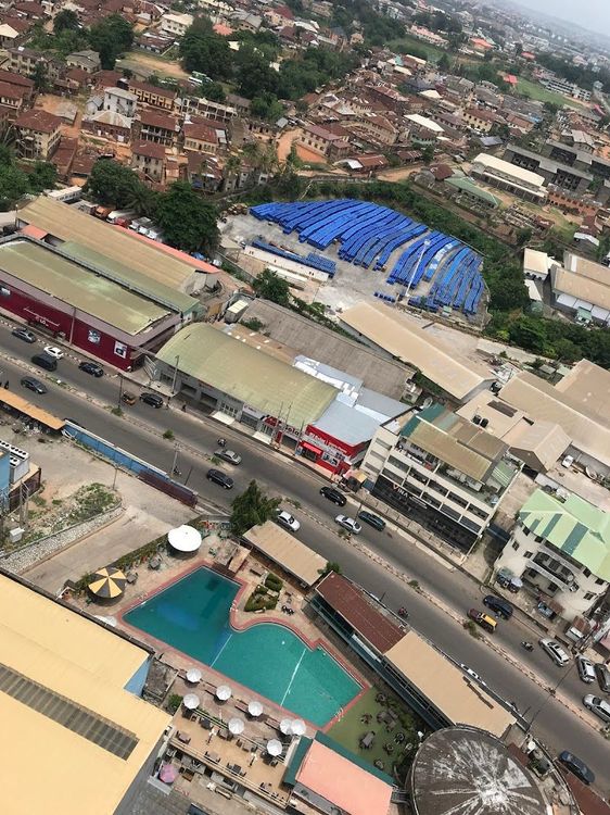 Visit the Cocoa House and Odua Museum - Ibadan - Nigeria