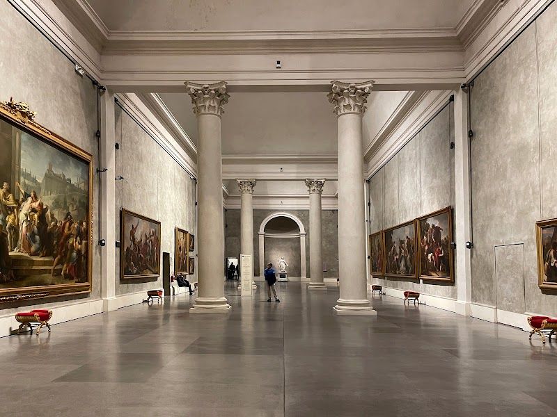 Explore the Palazzo della Pilotta and the National Gallery
