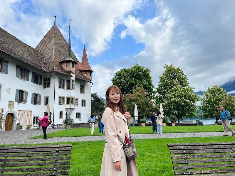 Visit Spiez Castle