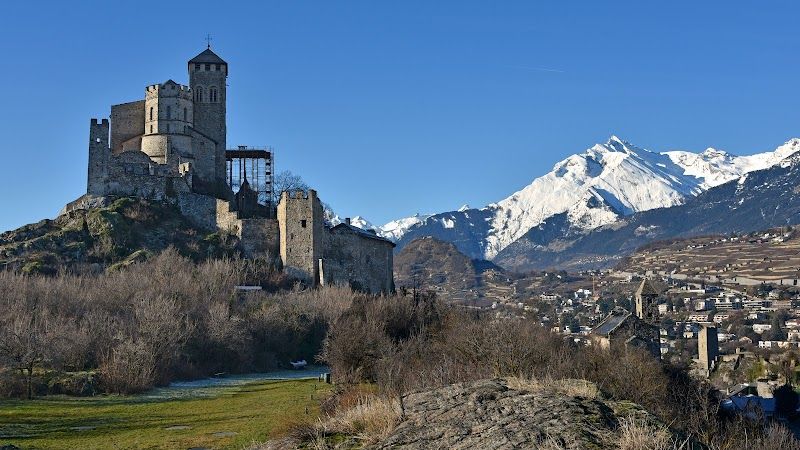Visit the Valère Basilica and Museum