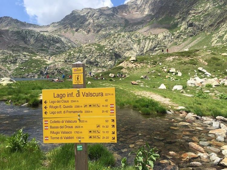 Hike or bike in the nearby Maritime Alps Natural Park - Valdieri - Italy