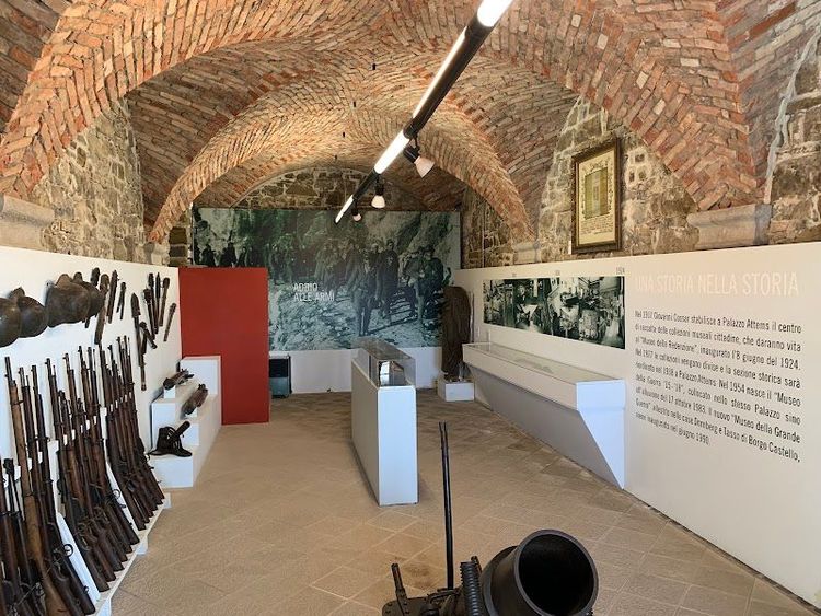 Visit Museo della Grande Guerra - Gorizia - Italy