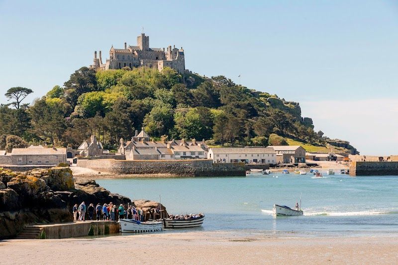 Visit St. Michael's Mount