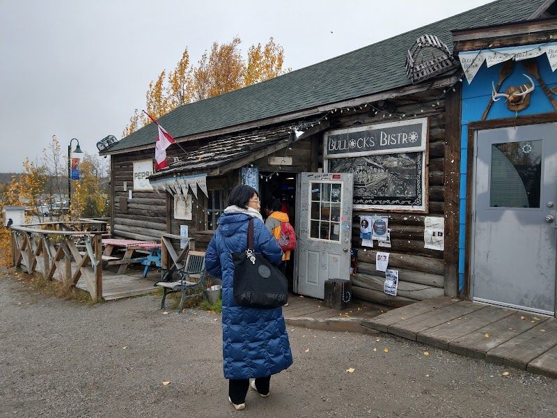 Exploring Old Town and Bush Pilots Monument