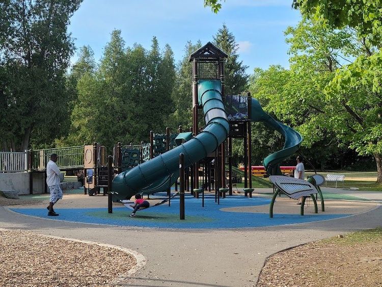 Riverside Park - Guelph - Canada