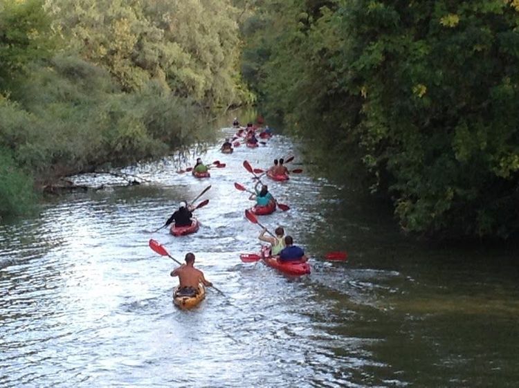 Ökotúrák a Kárpát-medencében Hikes in Carpathian basin - Szolnok - Hungary