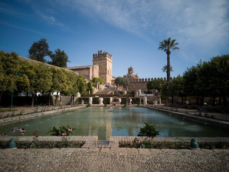 Alcázar de los Reyes Cristianos