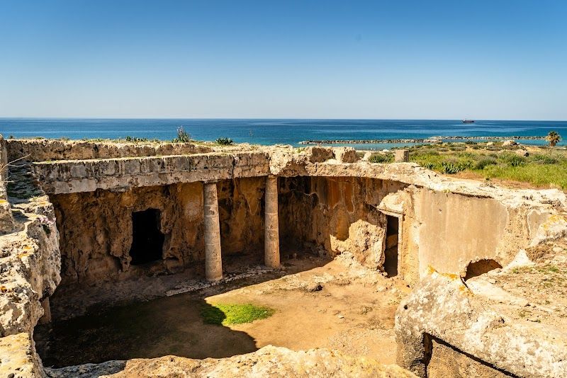 Archaeological Site of the Tombs of the Kings