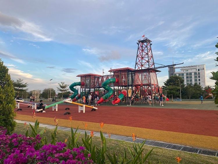 Seria Energy Recreational Park - Seria - Brunei