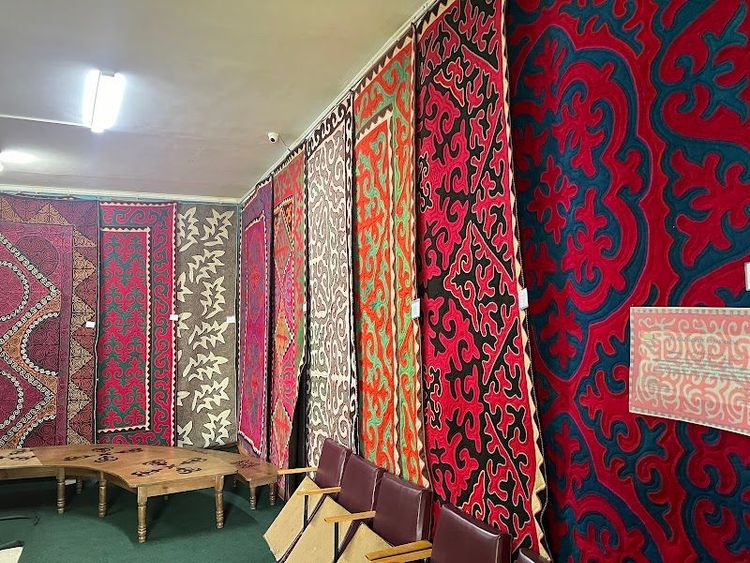 Istoriko-Etnograficheskiy Muzey - Naryn - Kyrgyzstan