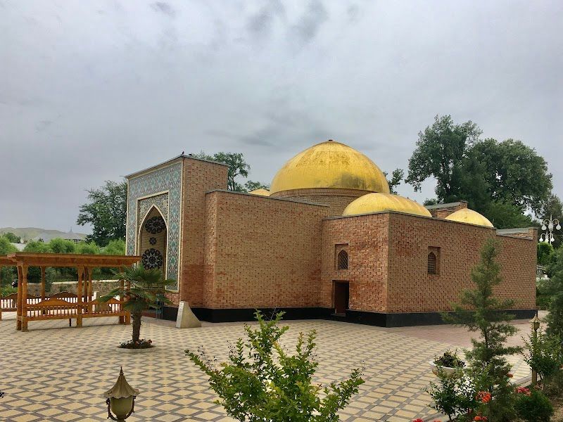 Mausoleum of Mir Sayyid Ali Hamadani