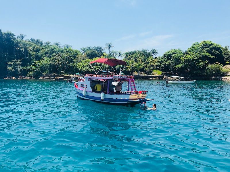 Boat Tour of the Bay and Islands