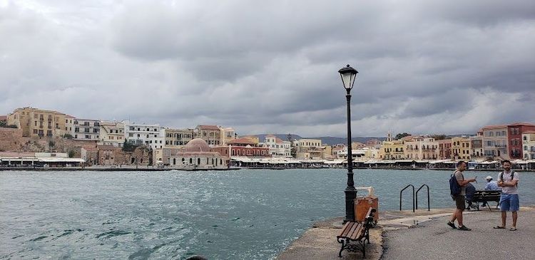 Explore the Old Venetian Harbor - Chania - Greece