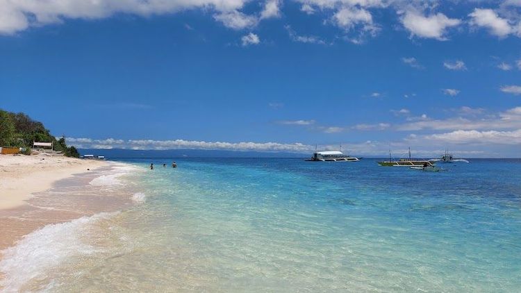 Island Hopping in Panglao (Balicasag and Virgin Islands) - Panglao - Philippines