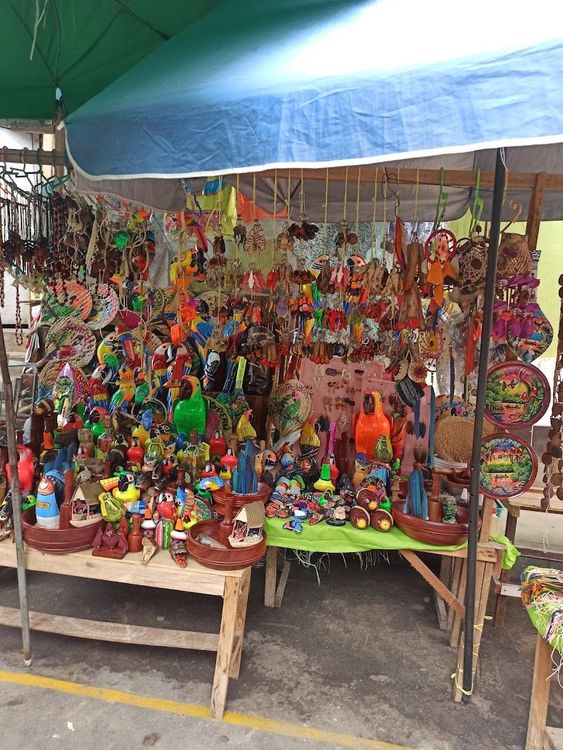 Visit the Belén Market and Floating Village - Iquitos - Peru