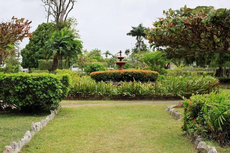 Promenade Gardens - Georgetown - Guyana