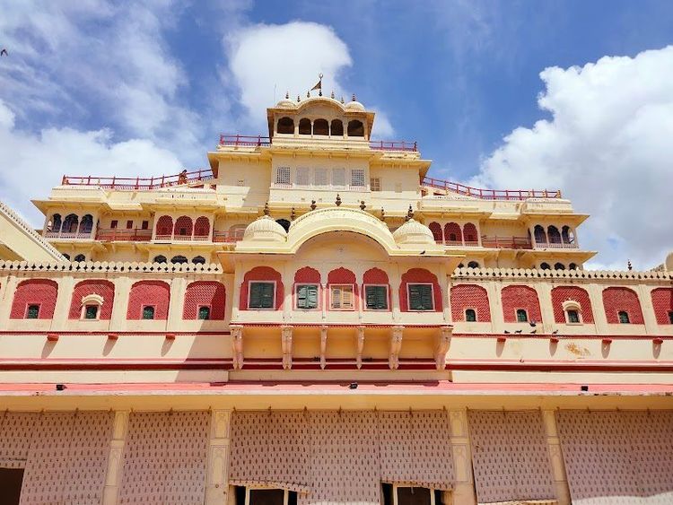 Explore City Palace - Jaipur - India