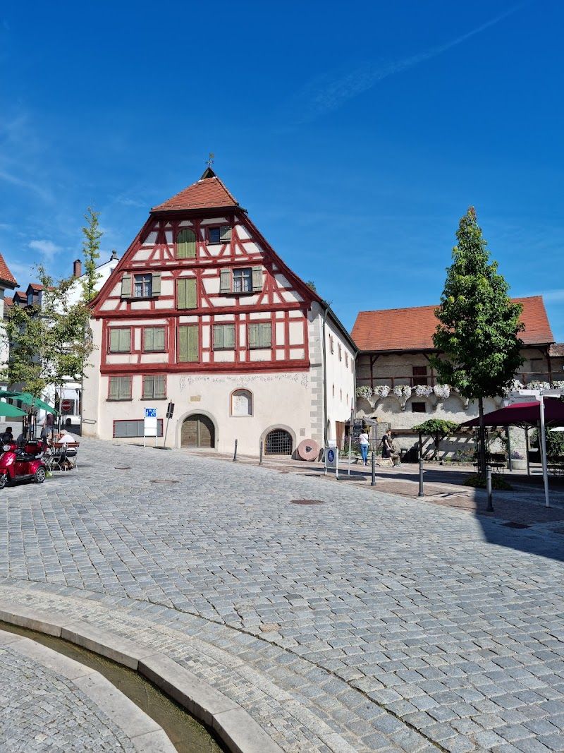 Visit to the Heimatmuseum Wangen