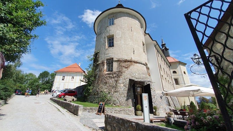 Visit Škofja Loka Castle and Museum