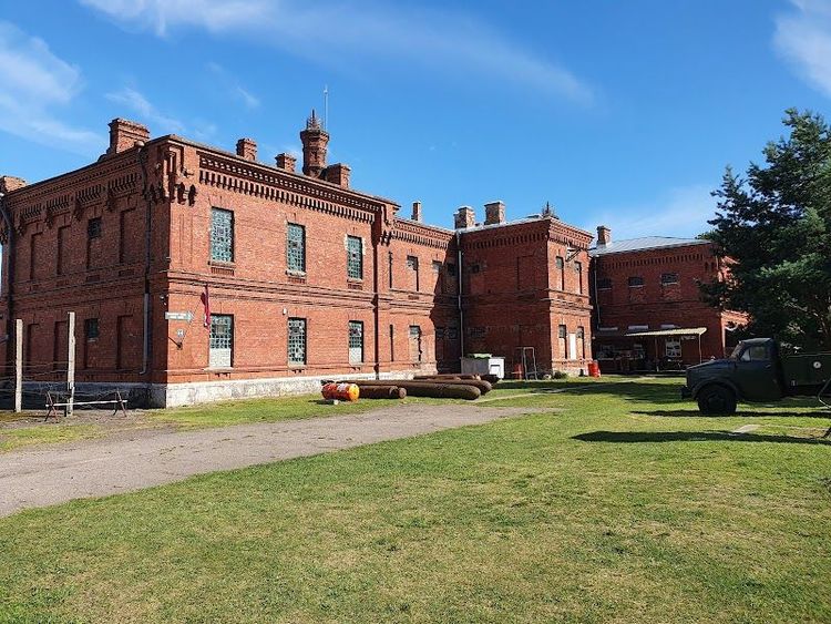 Karosta Prison - Liepāja - Latvia