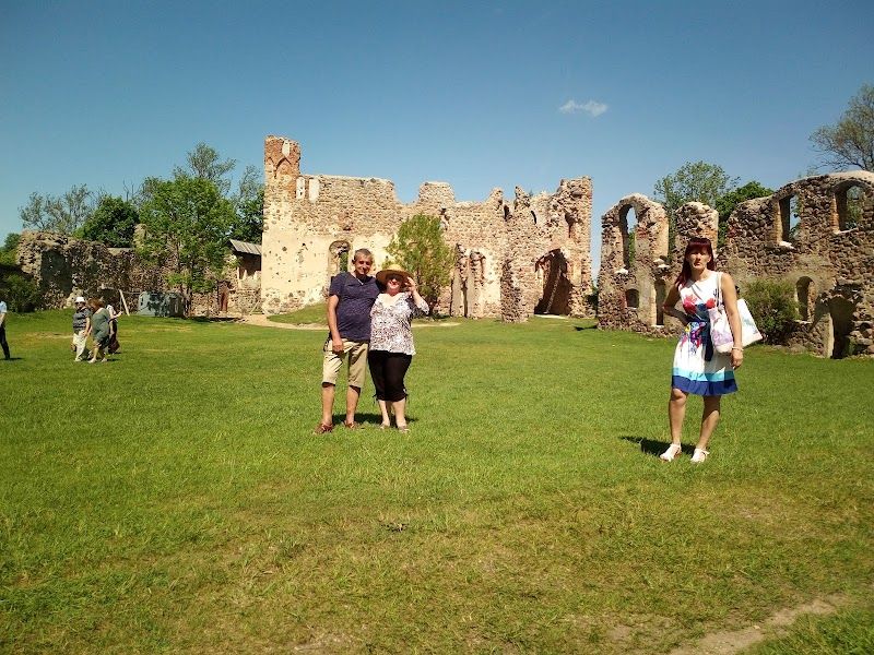 Visit Dobele Castle Ruins