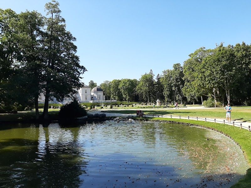 Visit the Palanga Amber Museum