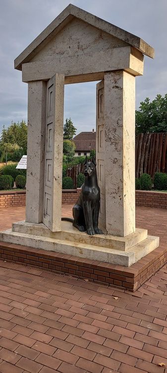 Római kori romkert - Hévíz - Hungary