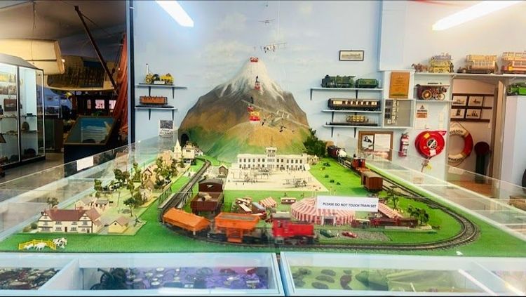 Dargaville Museum - Dargaville - New Zealand