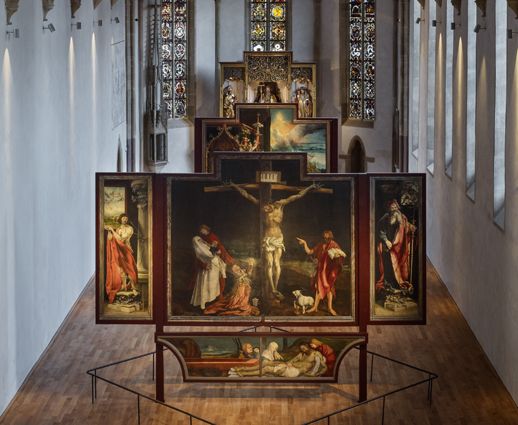 Visit Unterlinden Museum