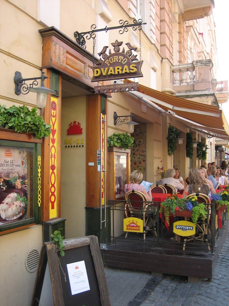 Explore the Old Town (Vilniaus Senamiestis)