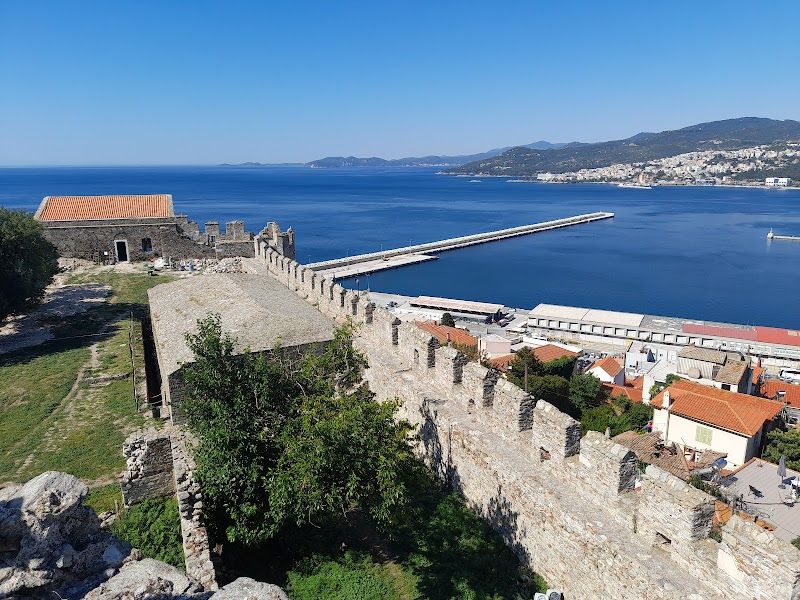 Visit the Kavala Fortress (Castle of Kavala)