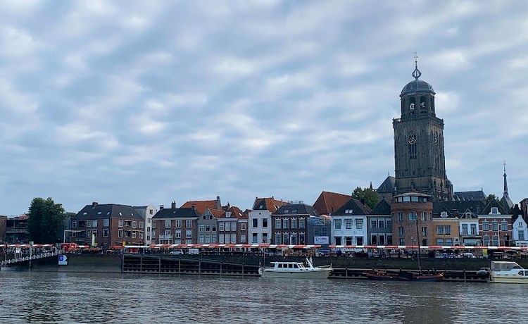 Visit the Deventer Book Market (Deventer Boekenmarkt) - Deventer - Netherlands